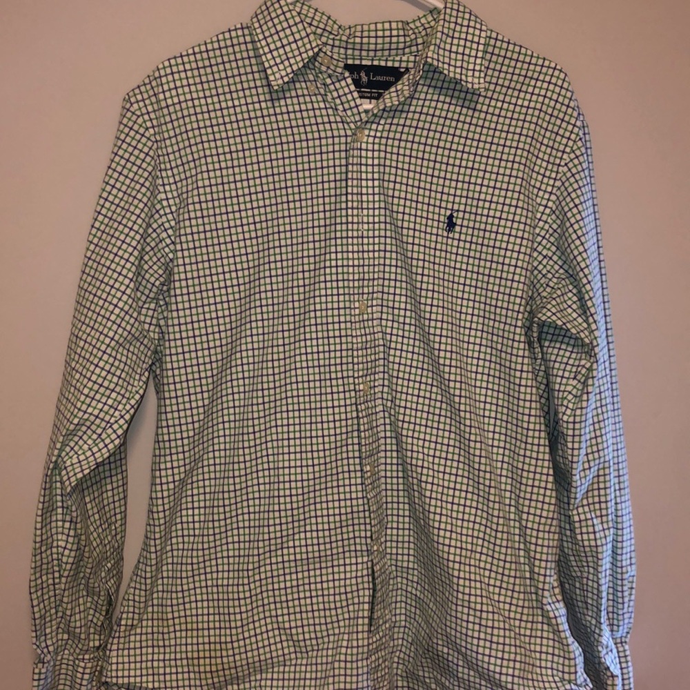 Button Up Ralph Lauren